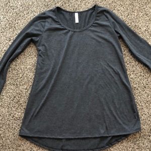 Lularoe Long sleeve shirt